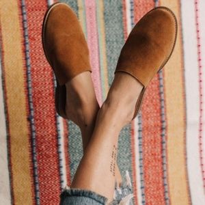 Free People Coronada Slips